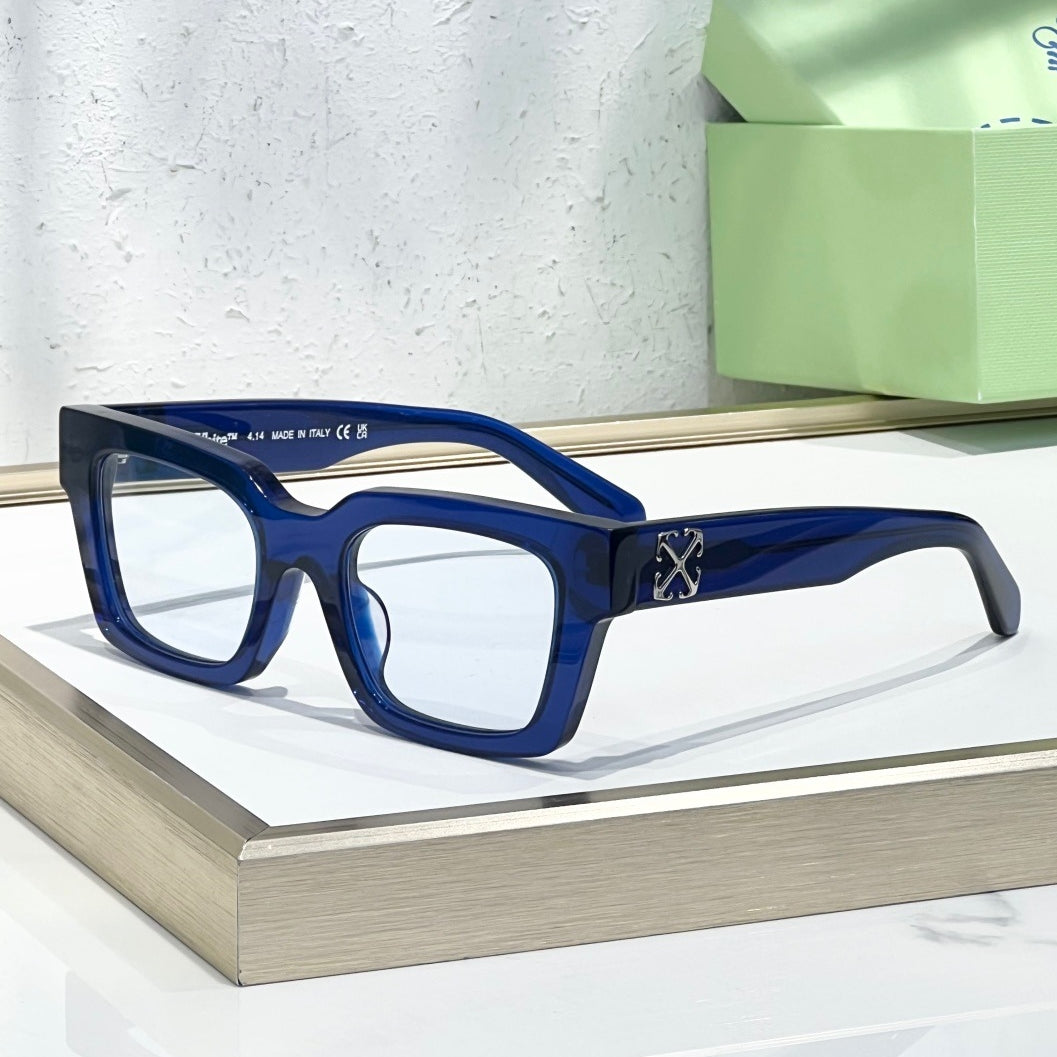 OFF  Arrow logo sunglasses#126