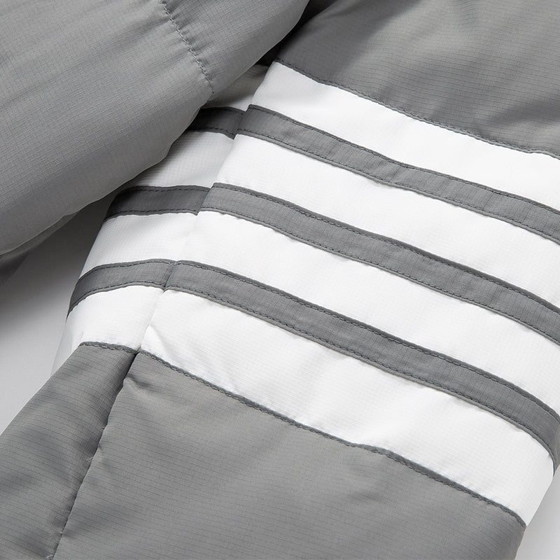 thom browne Hooded Down Jacket