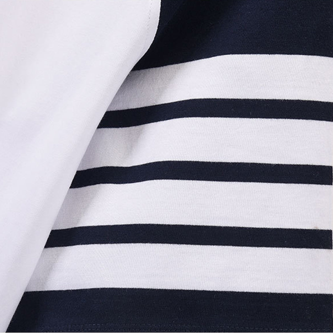 Colorblocking Shirt