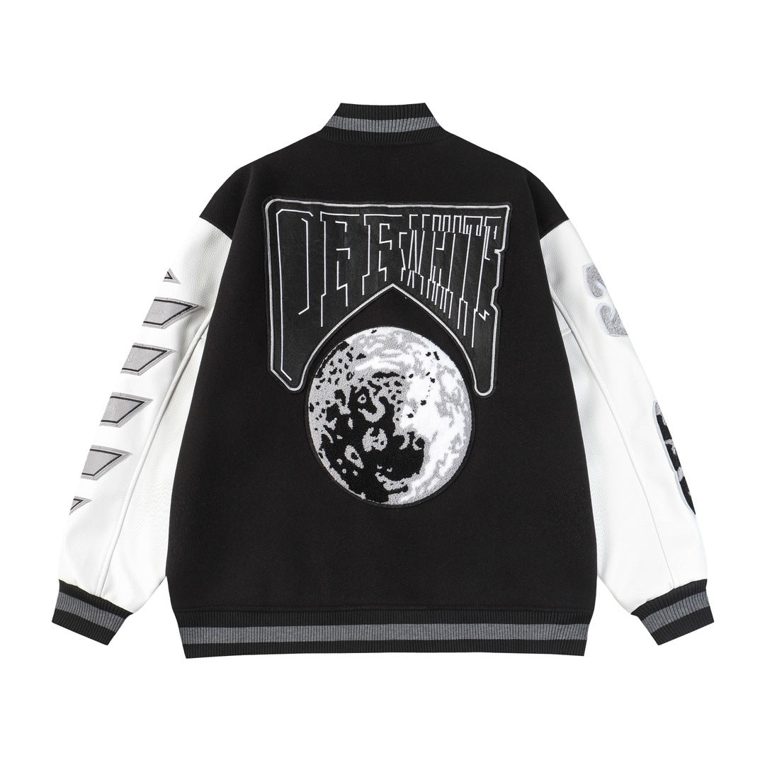 OFF Moon Jacket Coat
