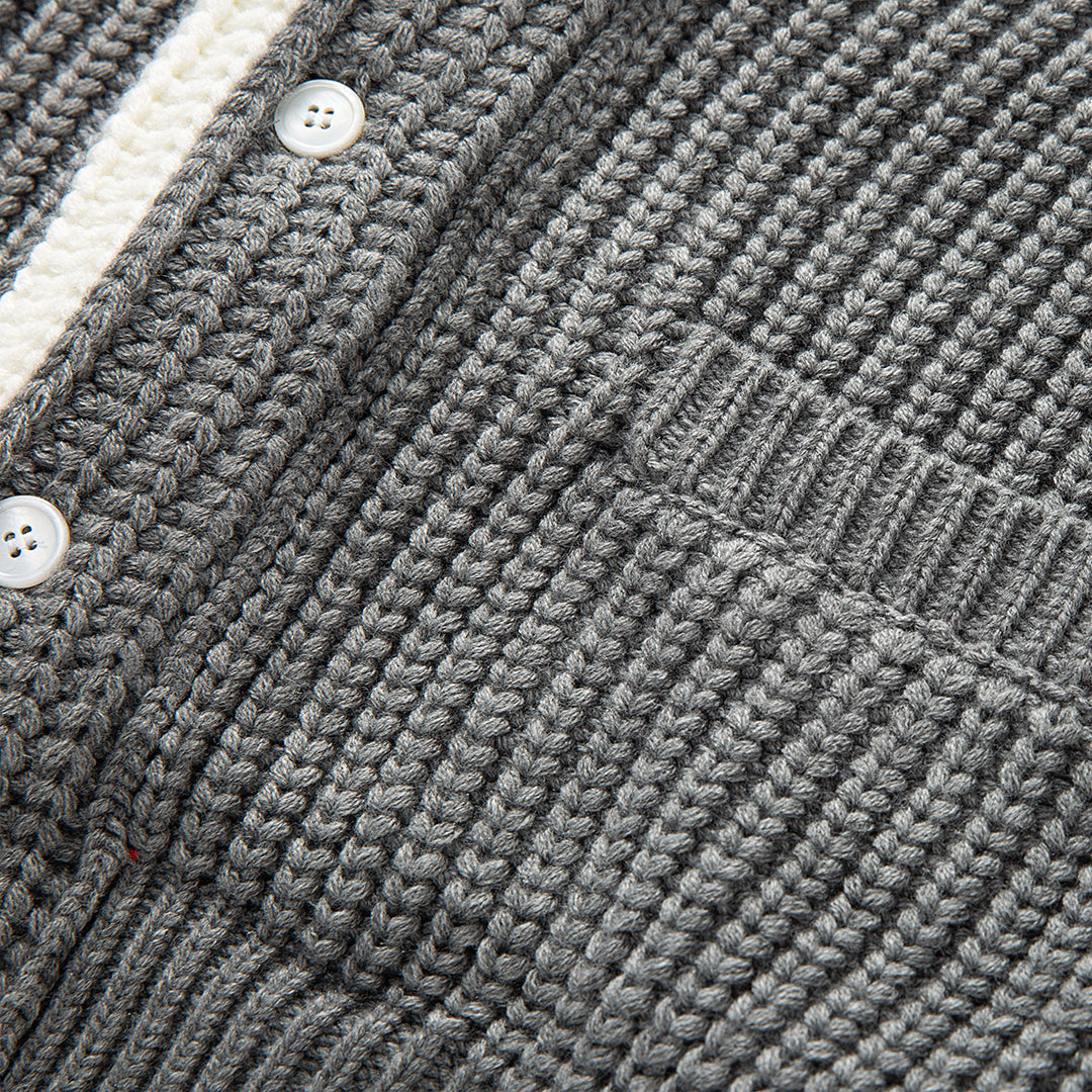thom browne  Knitted cardigan