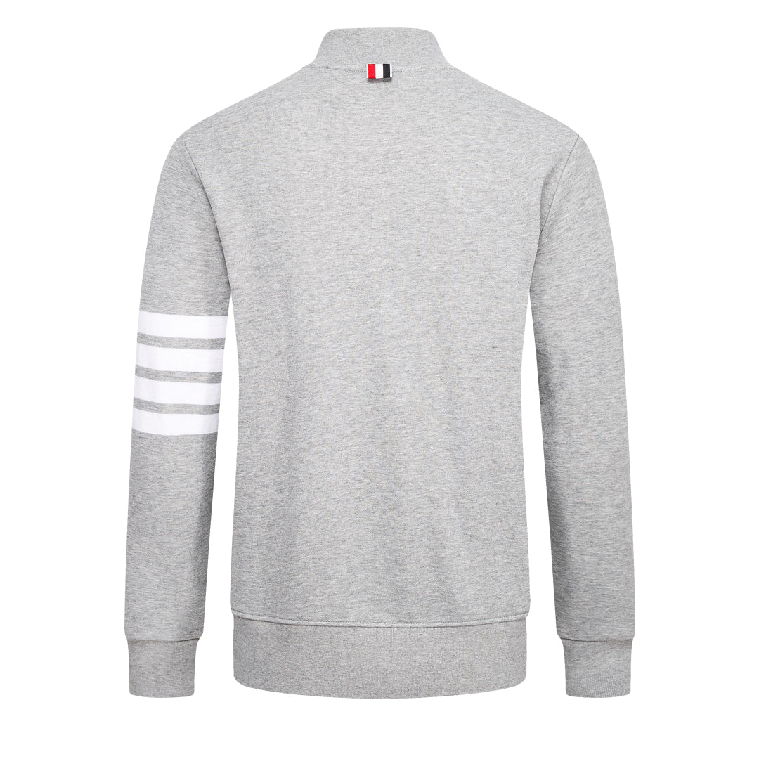 THOM BROWNE Zippered couple's hoodies