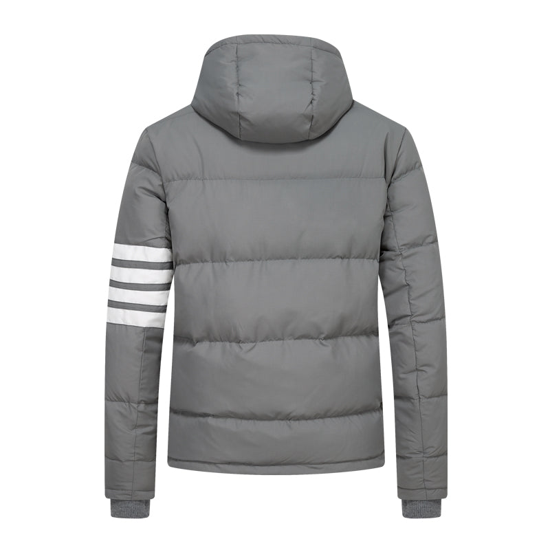 thom browne Hooded Down Jacket