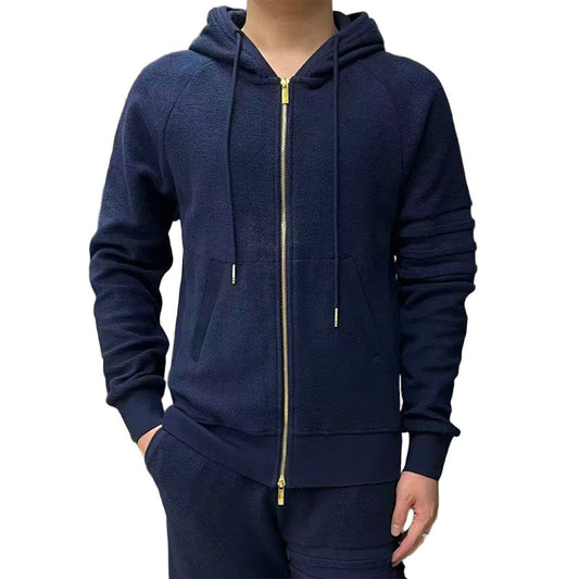 Cotton hoodie