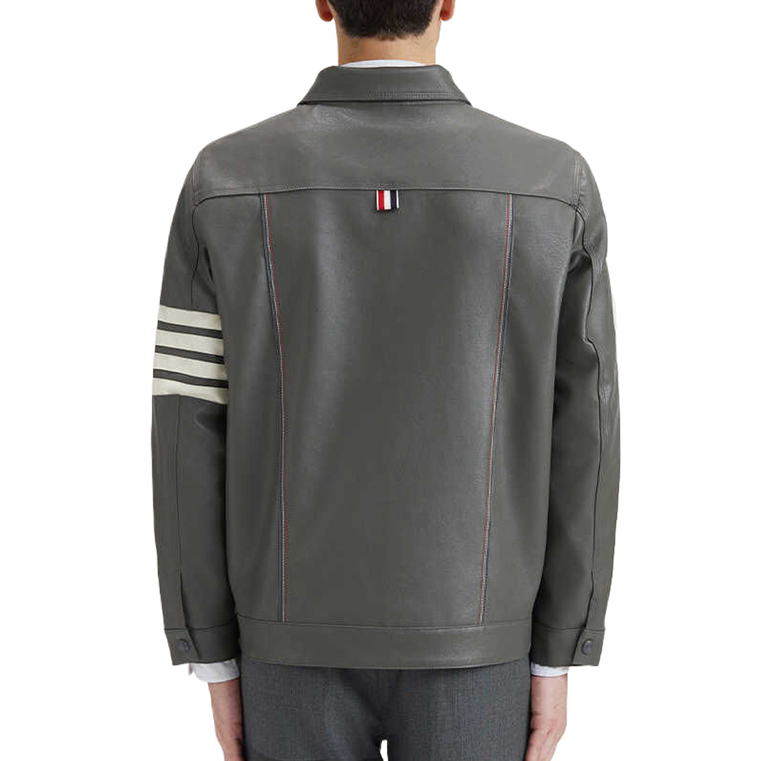 2025 Leather jacket