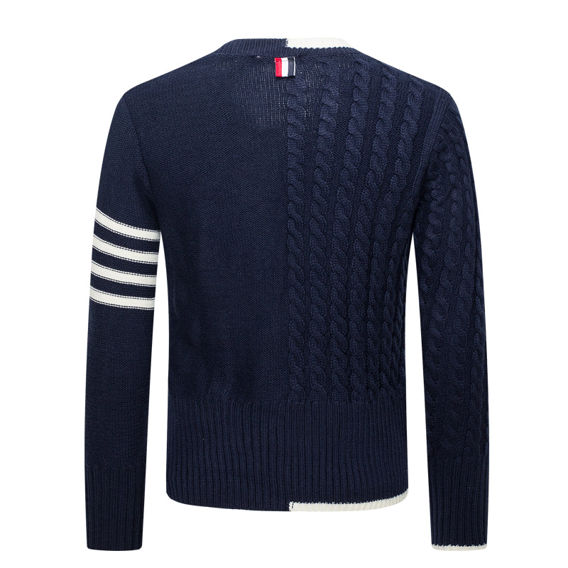 thom browne 2025ss Slim Fit Sweater