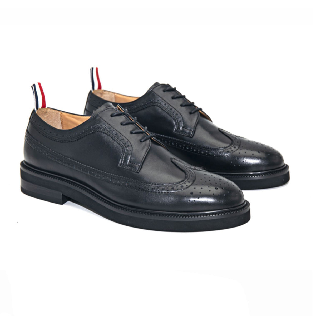 2025 Business leather shoes