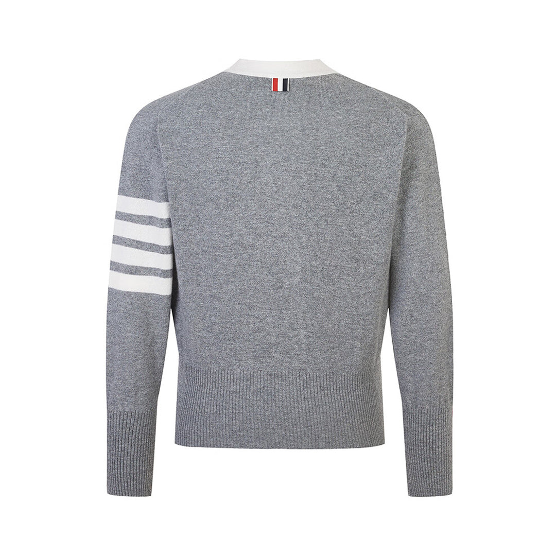 thom browne2025SS Knitted cardigan