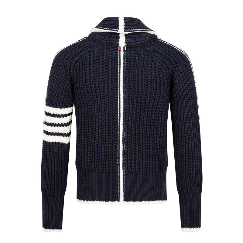 thom browne  Knitted cardigan