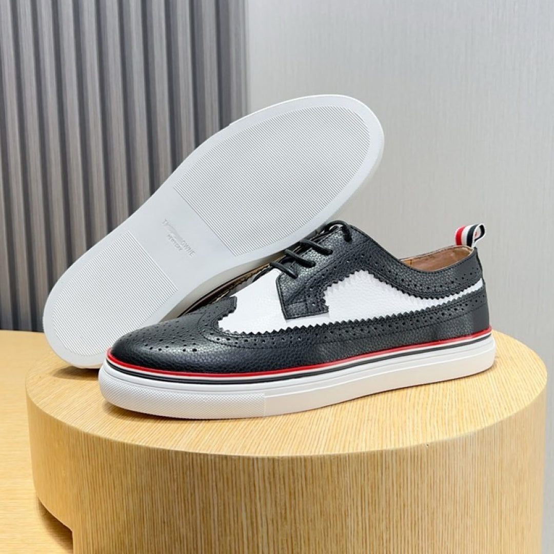 2025  Top Leather Sneakers