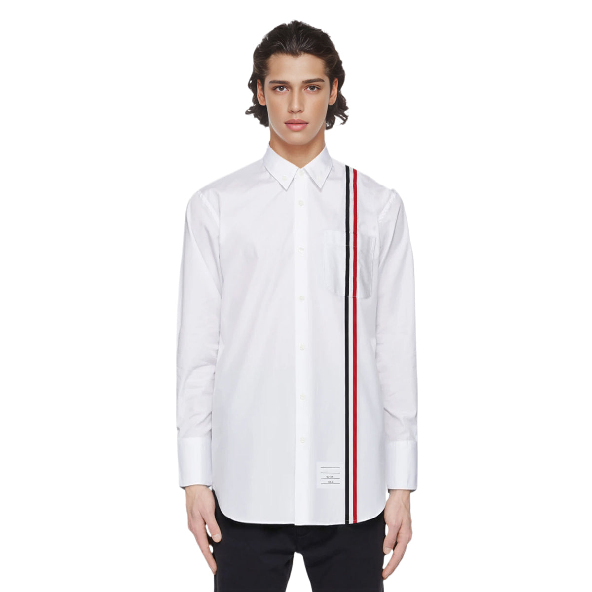 Casual Oxford Shirt