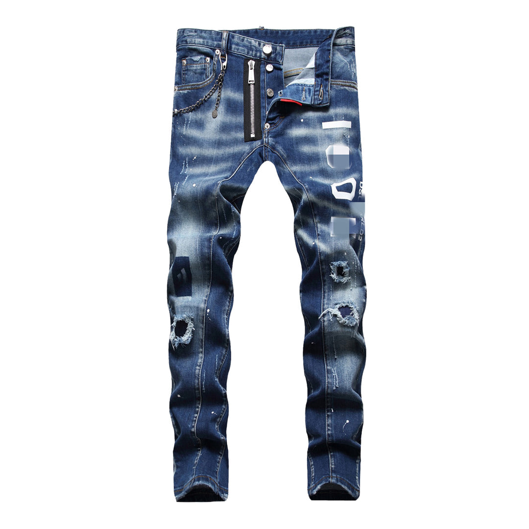 DSQ2 Jeans Ripped