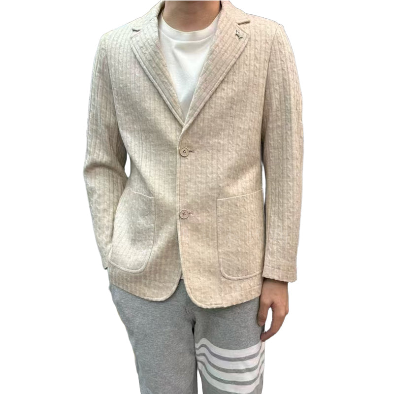 2025 Casual suit
