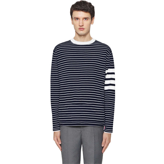 striped sweater