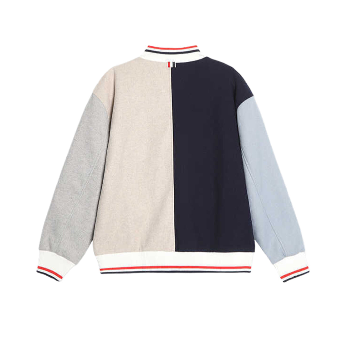 Color matching Jacket