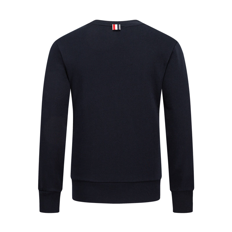 Pullover sweatshirt
