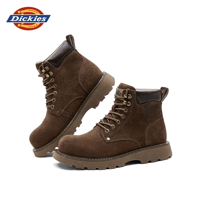 Dickies Unisex Combat Boots