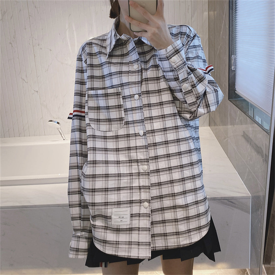 2025  Plaid shirt