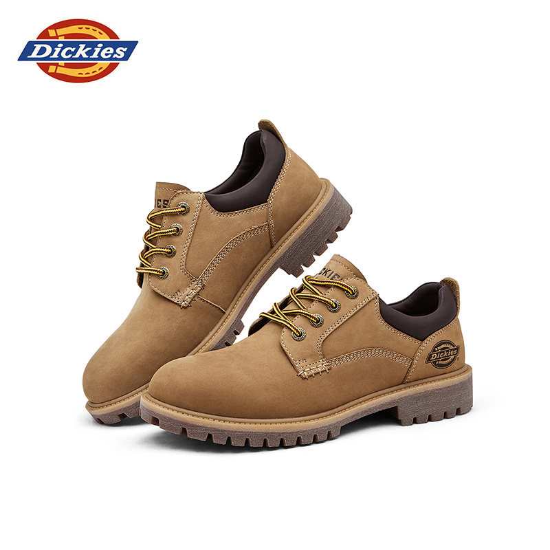 Dickies Unisex Low-Top Work Boots