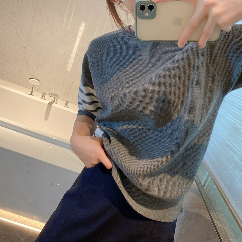 Waffle T-shirt