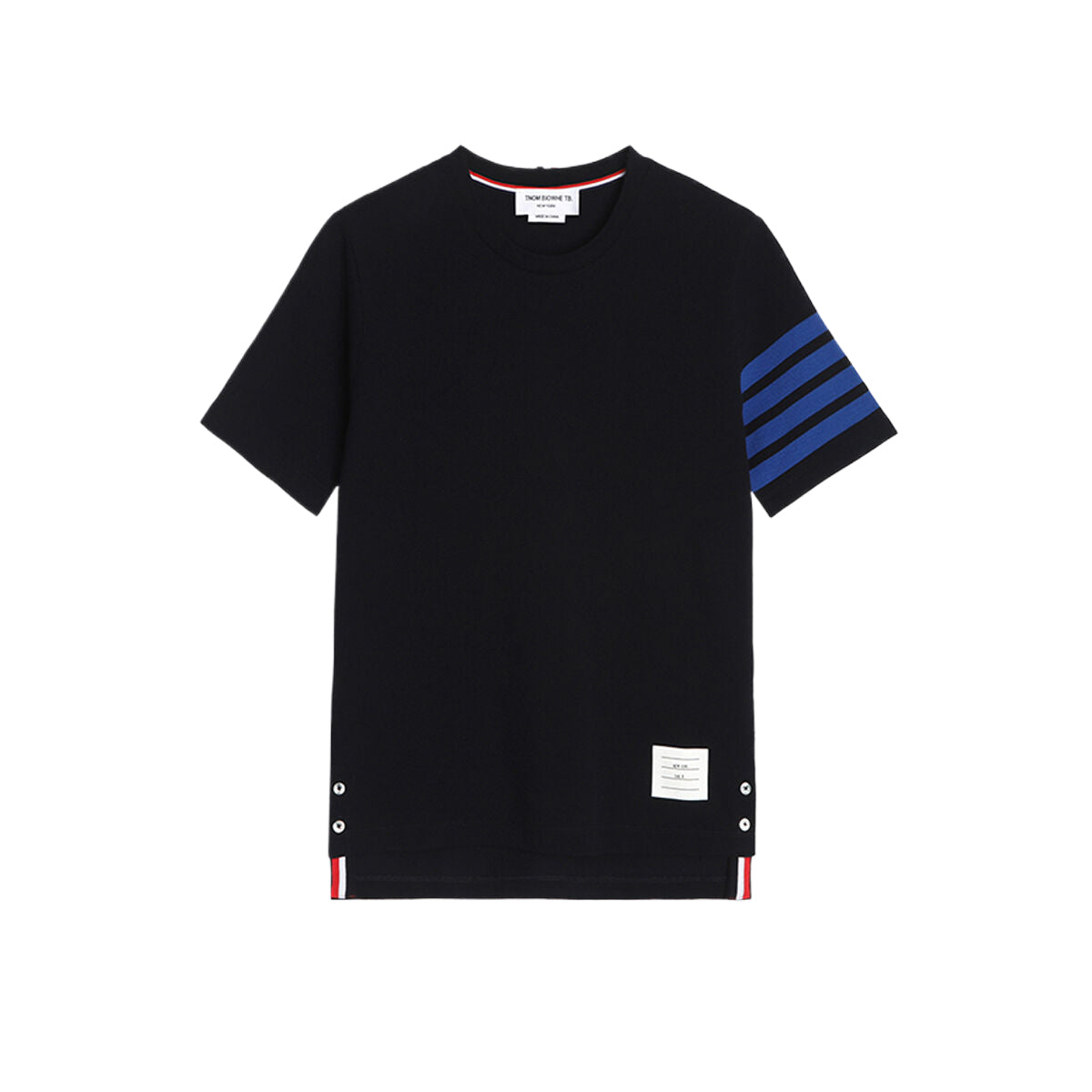 2025 Solid color T-shirt