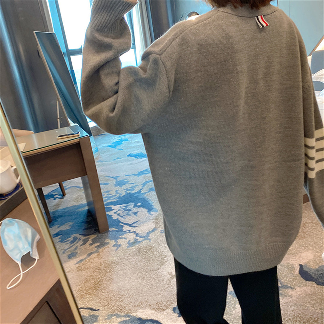 2025  Bear Cardigan