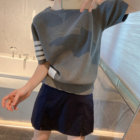 Waffle T-shirt