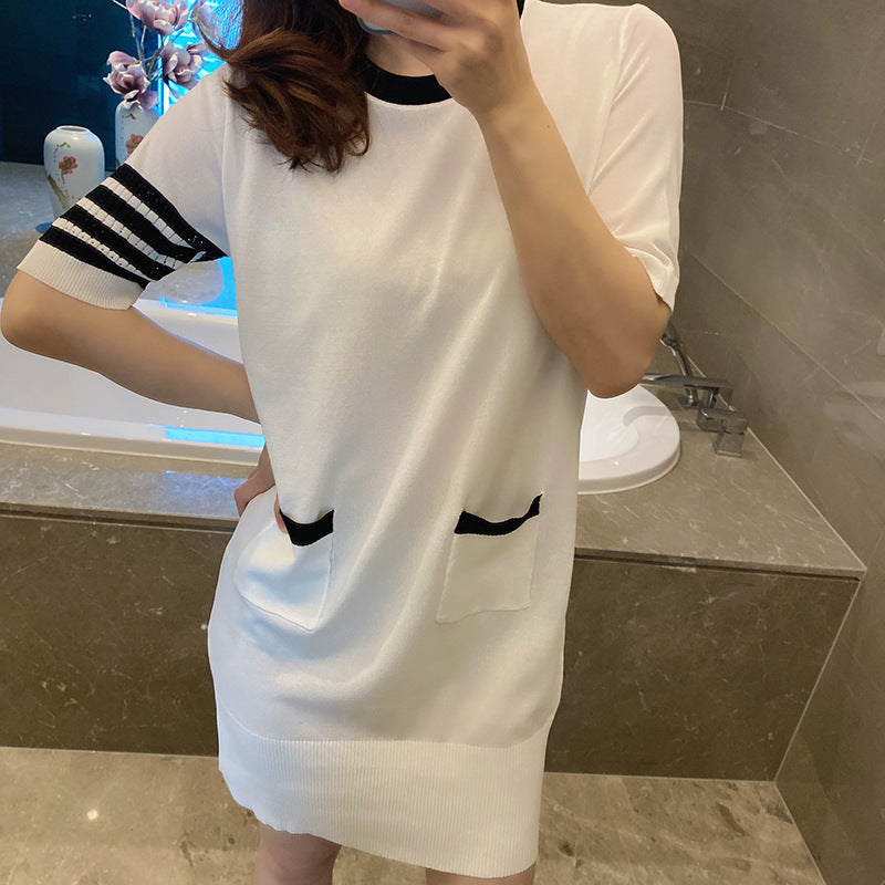 2025 Knitted dress
