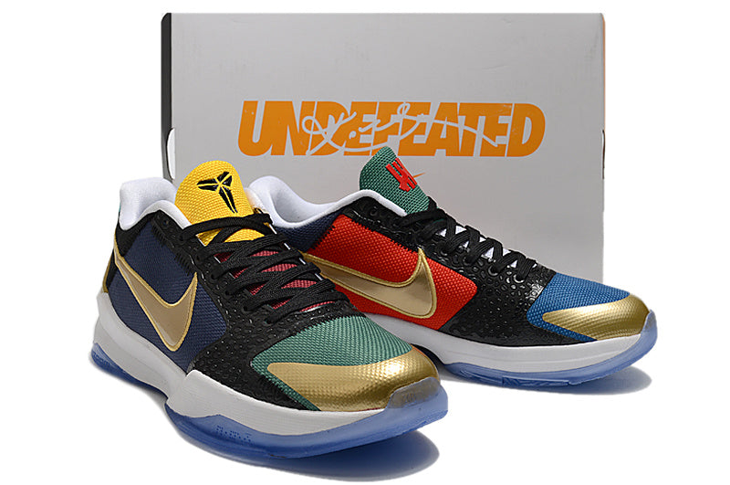 Nike Zoom Kobe 5 Basketball Shoes (Men's & Women's)