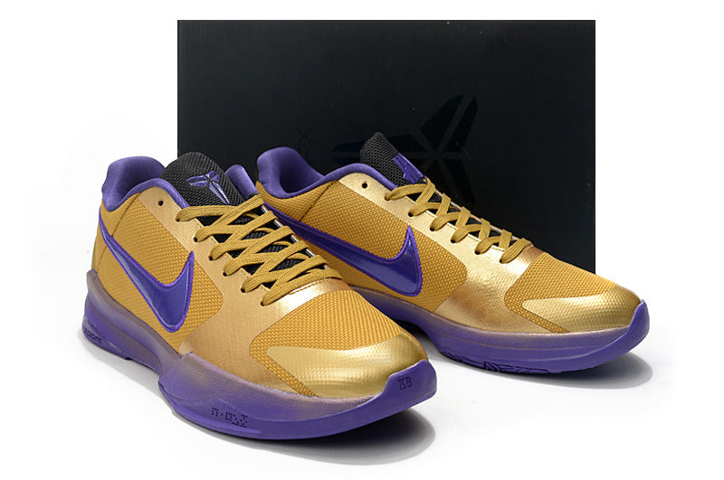 Nike Zoom Kobe  5 Basketball Shoes (Men's & Women's)