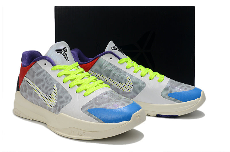 Nike Zoom Kobe 5 Basketball Shoes (Men's & Women's)