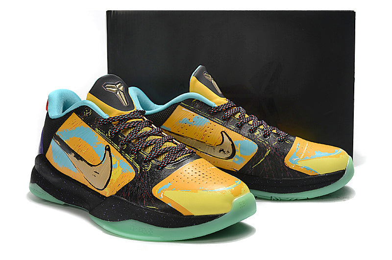 Nike Zoom Kobe 5 Basketball Shoes (Men's & Women's)