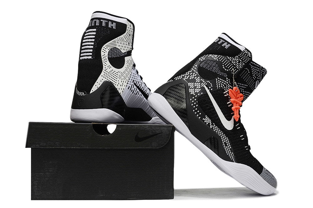 Nike Zoom Kobe 9 High-Top Basketball Shoes (Unisex)