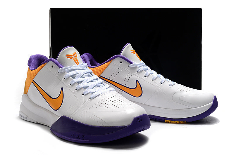 Nike Zoom Kobe 5 Basketball Shoes (Men's & Women's)