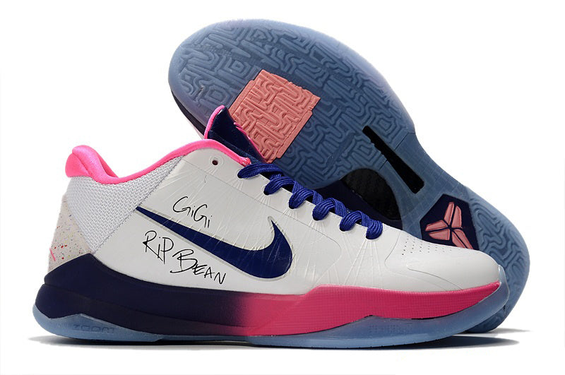 Nike Zoom Kobe 5 Basketball Shoes (Men's & Women's)