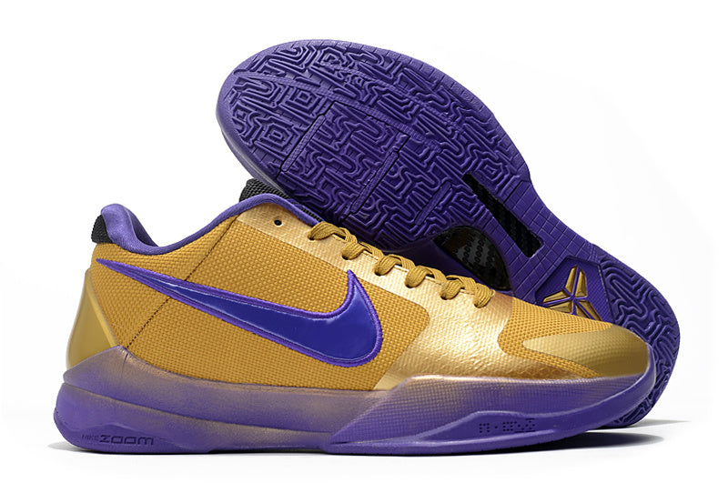 Nike Zoom Kobe  5 Basketball Shoes (Men's & Women's)