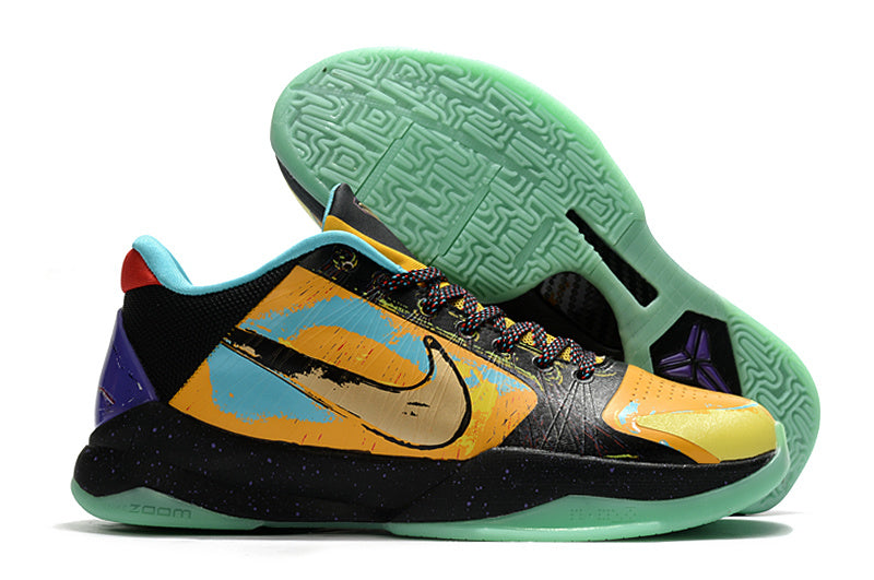 Nike Zoom Kobe 5 Basketball Shoes (Men's & Women's)