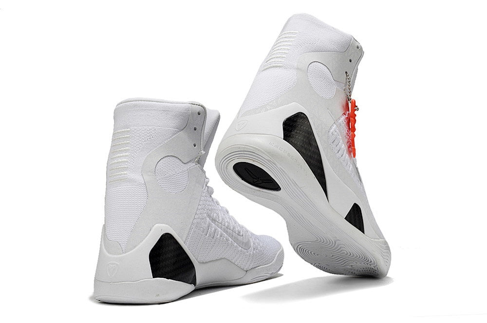 Nike Zoom Kobe 9 High-Top Basketball Shoes (Unisex)