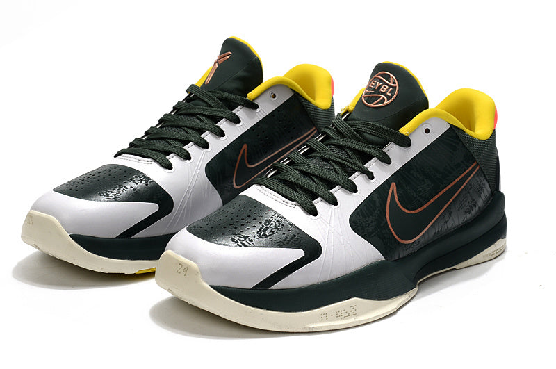 Nike Zoom Kobe 5 Basketball Shoes (Men's & Women's)