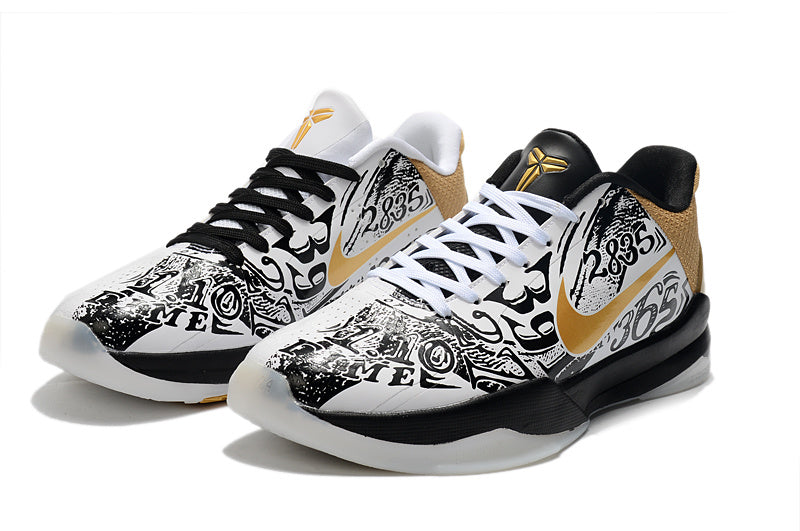 Nike Zoom Kobe 5 Basketball Shoes (Men's & Women's)