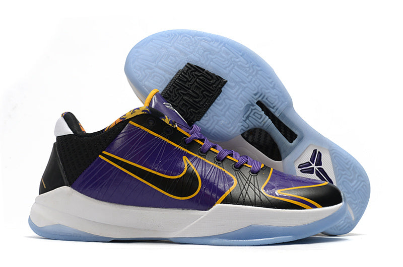 Nike Zoom Kobe 5 Basketball Shoes (Men's & Women's)