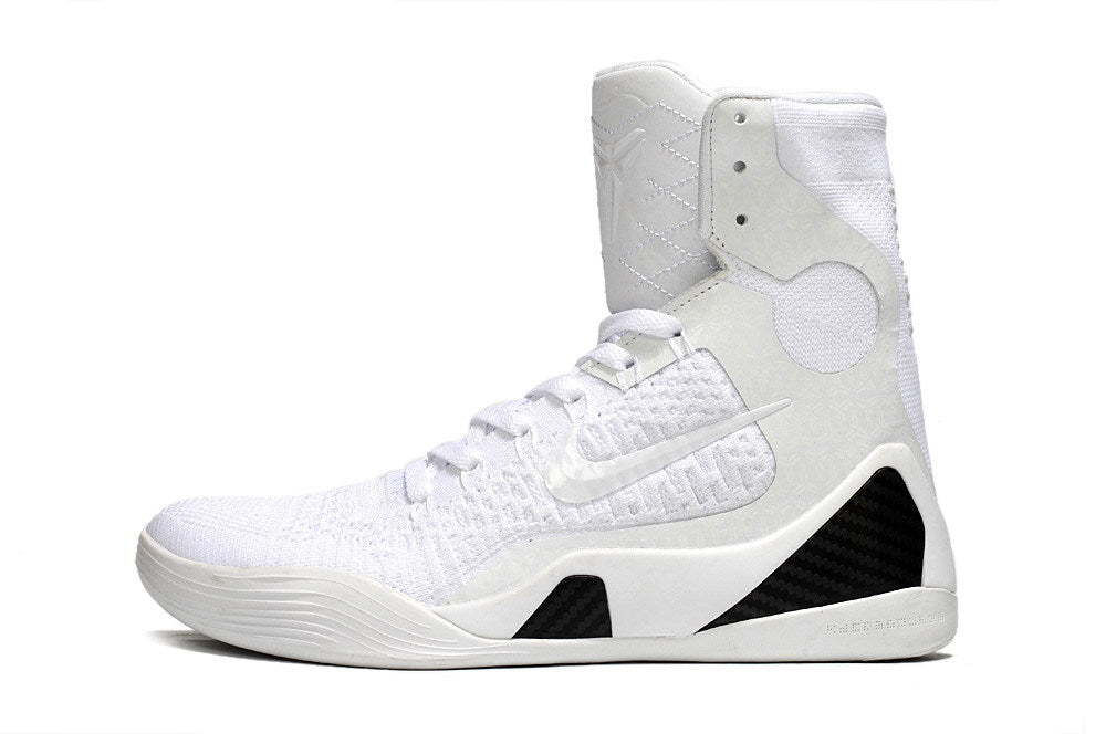 Nike Zoom Kobe 9 High-Top Basketball Shoes (Unisex)