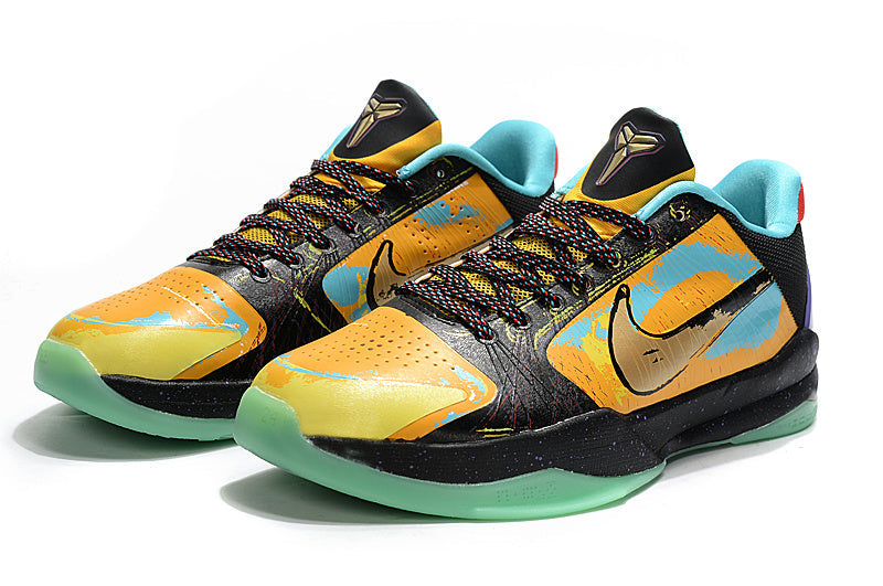 Nike Zoom Kobe 5 Basketball Shoes (Men's & Women's)