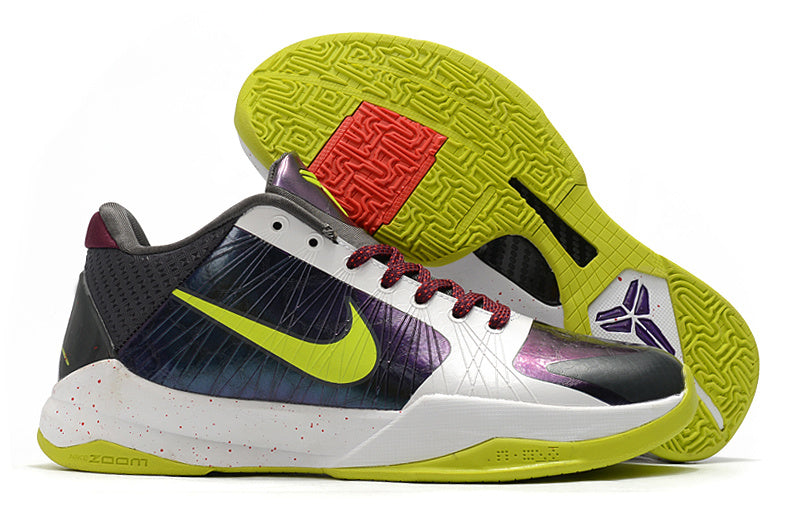 Nike Zoom Kobe 5 Basketball Shoes (Men's & Women's)