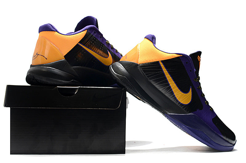 Nike Zoom Kobe 5 Basketball Shoes (Men's & Women's)