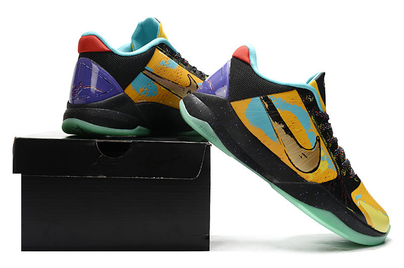 Nike Zoom Kobe 5 Basketball Shoes (Men's & Women's)