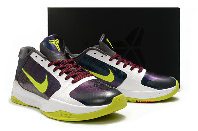 Nike Zoom Kobe 5 Basketball Shoes (Men's & Women's)