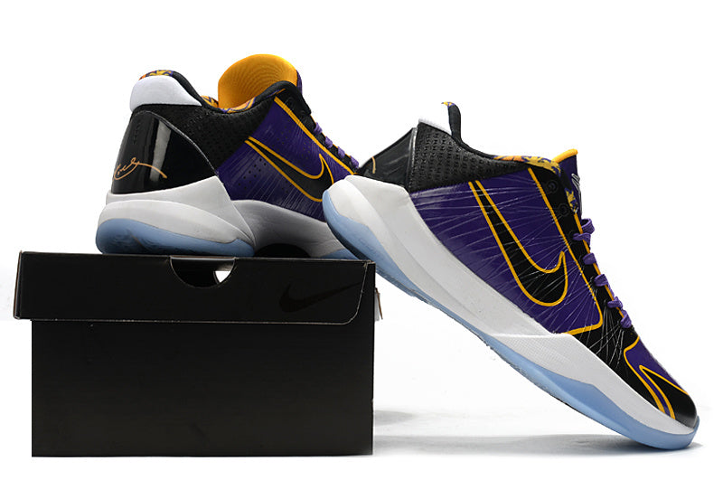 Nike Zoom Kobe 5 Basketball Shoes (Men's & Women's)