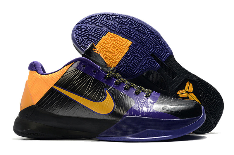 Nike Zoom Kobe 5 Basketball Shoes (Men's & Women's)