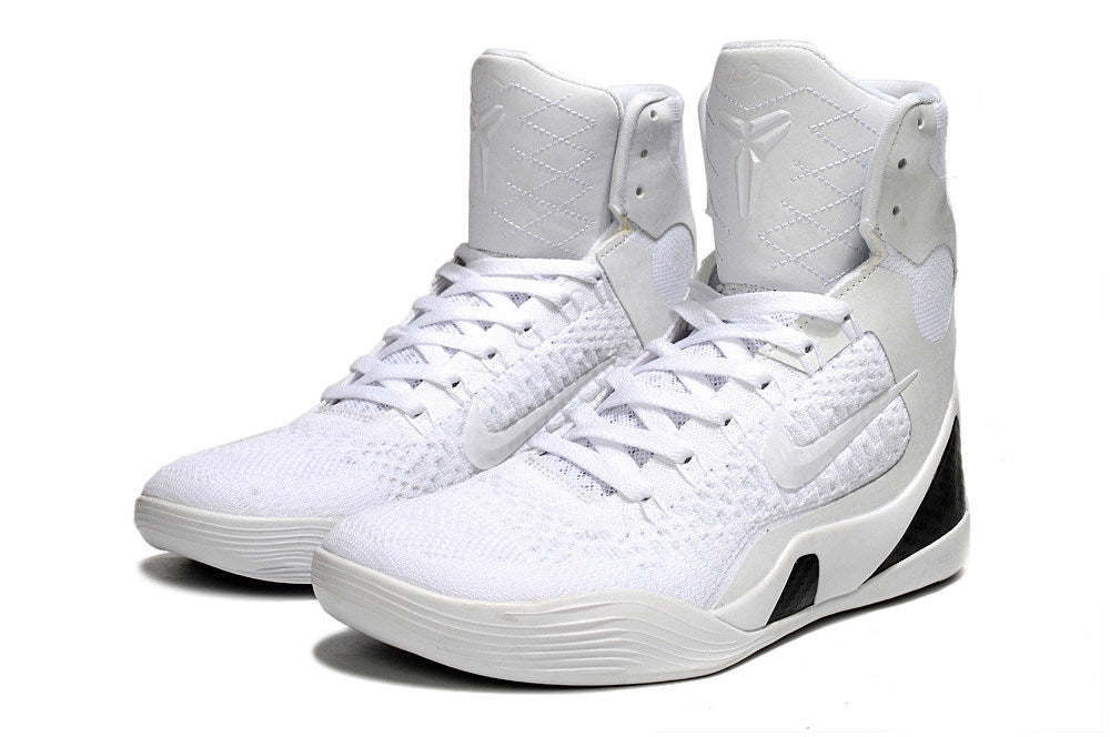 Nike Zoom Kobe 9 High-Top Basketball Shoes (Unisex)
